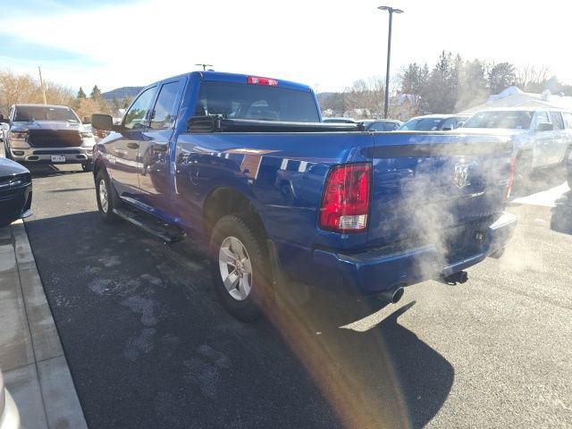 Certified 2018 RAM 1500 Express image 4