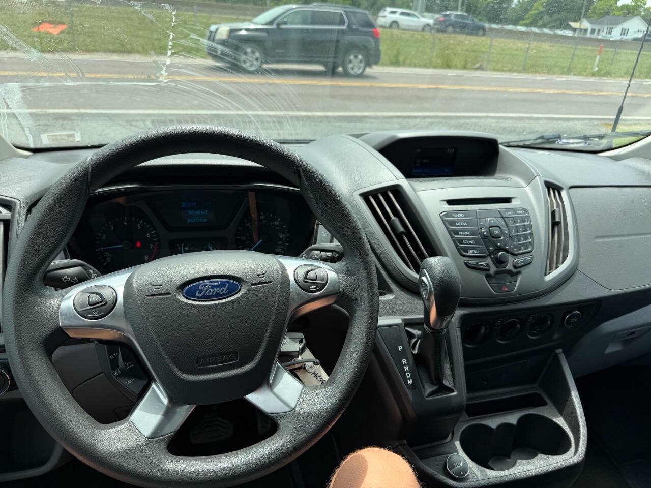 Used 2018 Ford Transit 350 XL RWD image 11