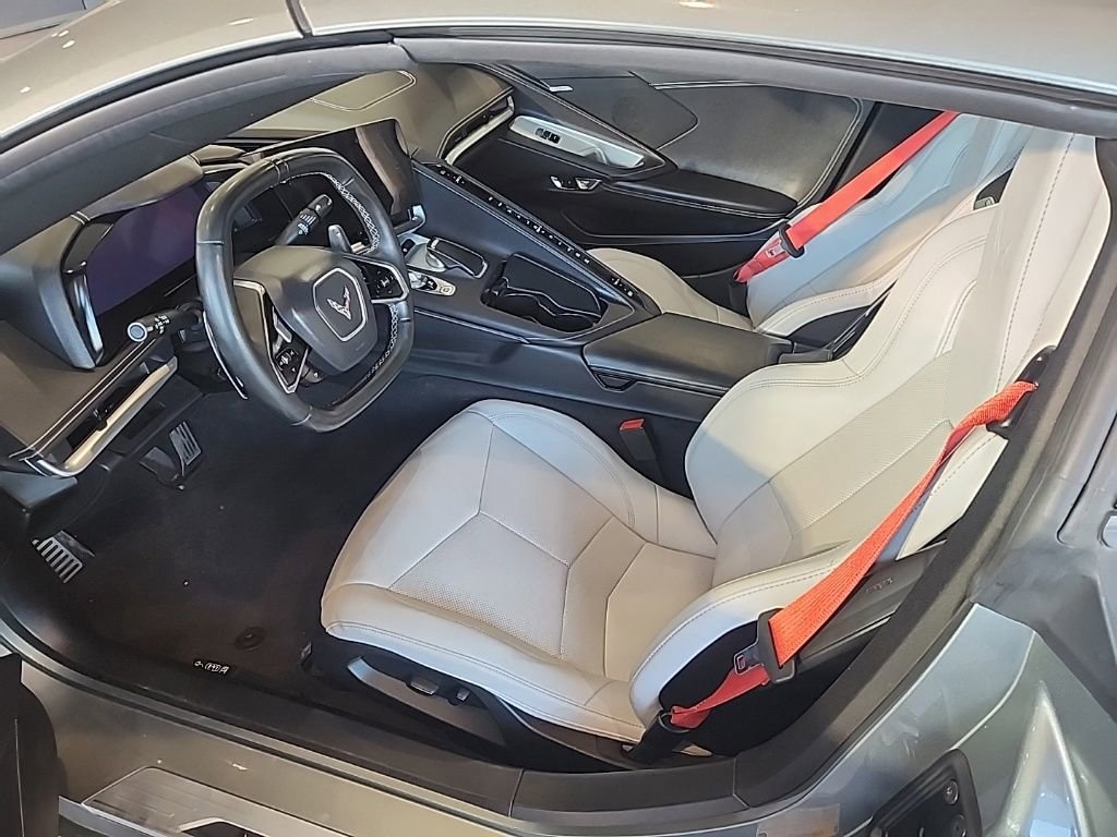 Used 2023 Chevrolet Corvette Stingray Coupe w/ 1LT image 10