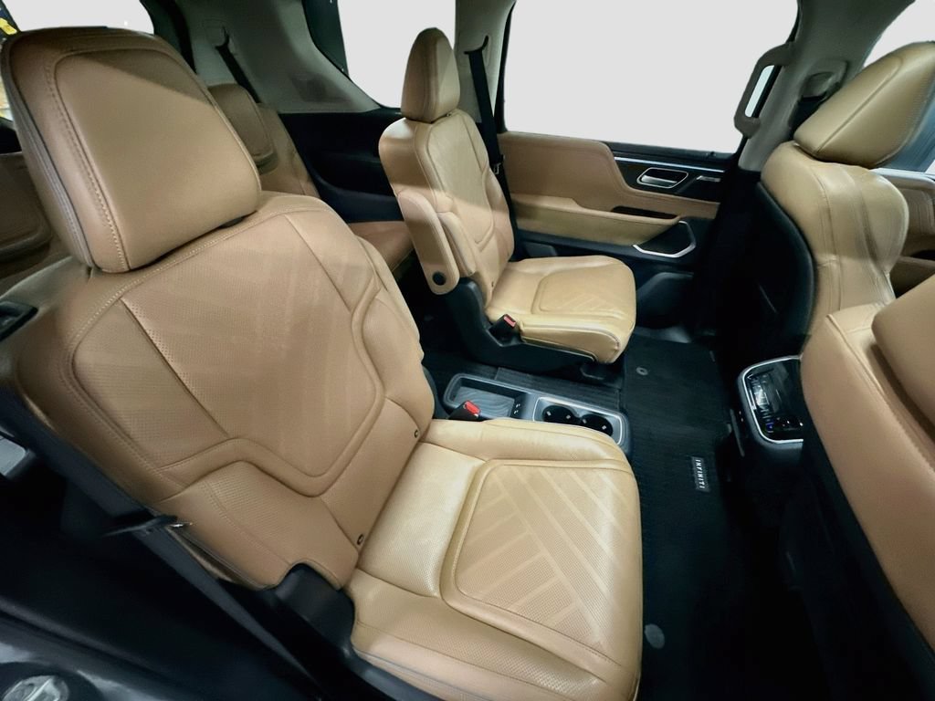 Certified 2026 INFINITI QX80 Luxe w/ Cargo Package AWD/4WD image 29