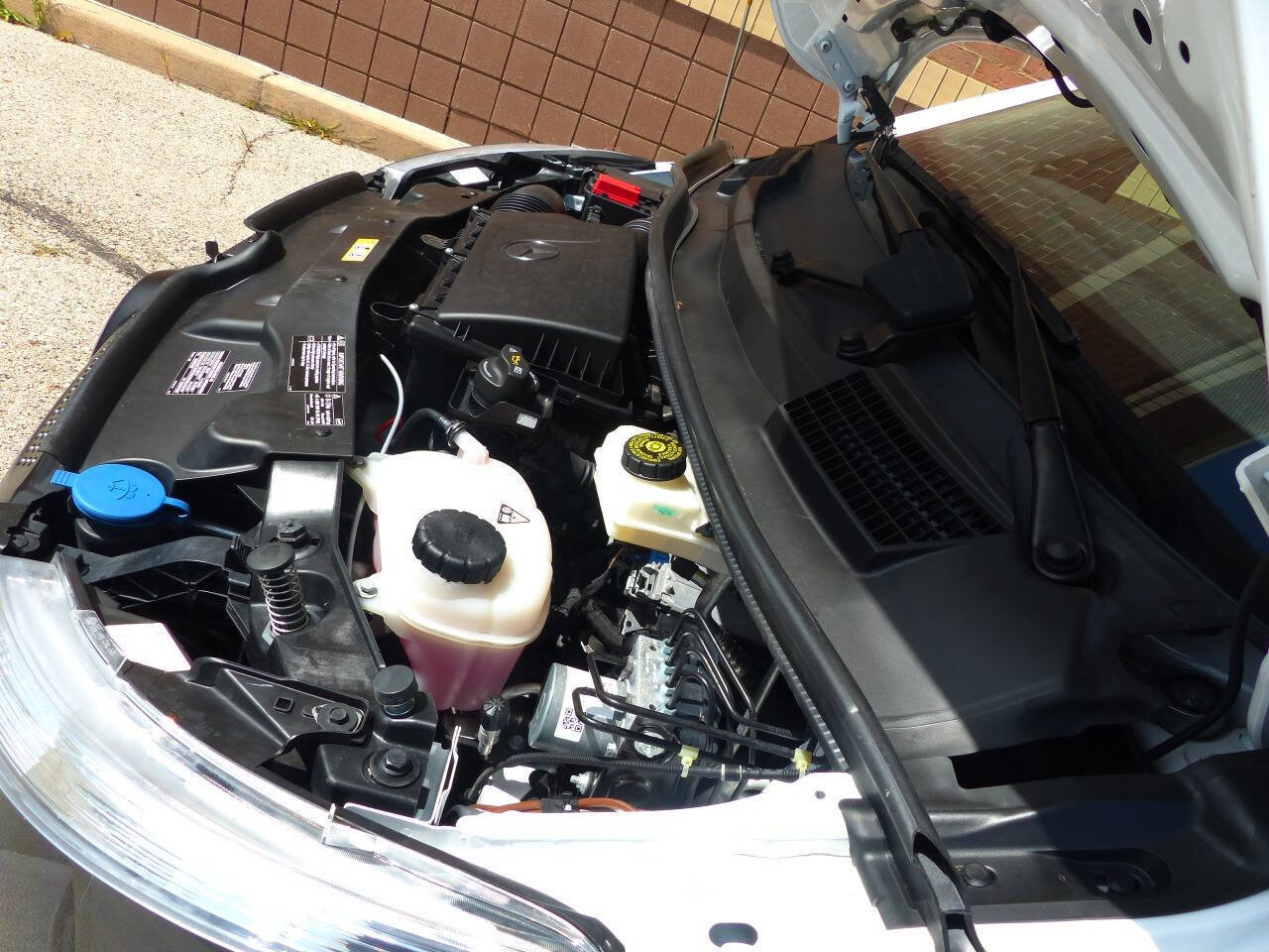 Used 2022 Mercedes-Benz Metris image 17