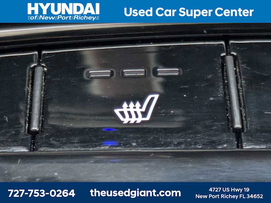 Used 2024 Hyundai Santa Cruz SEL FWD image 24