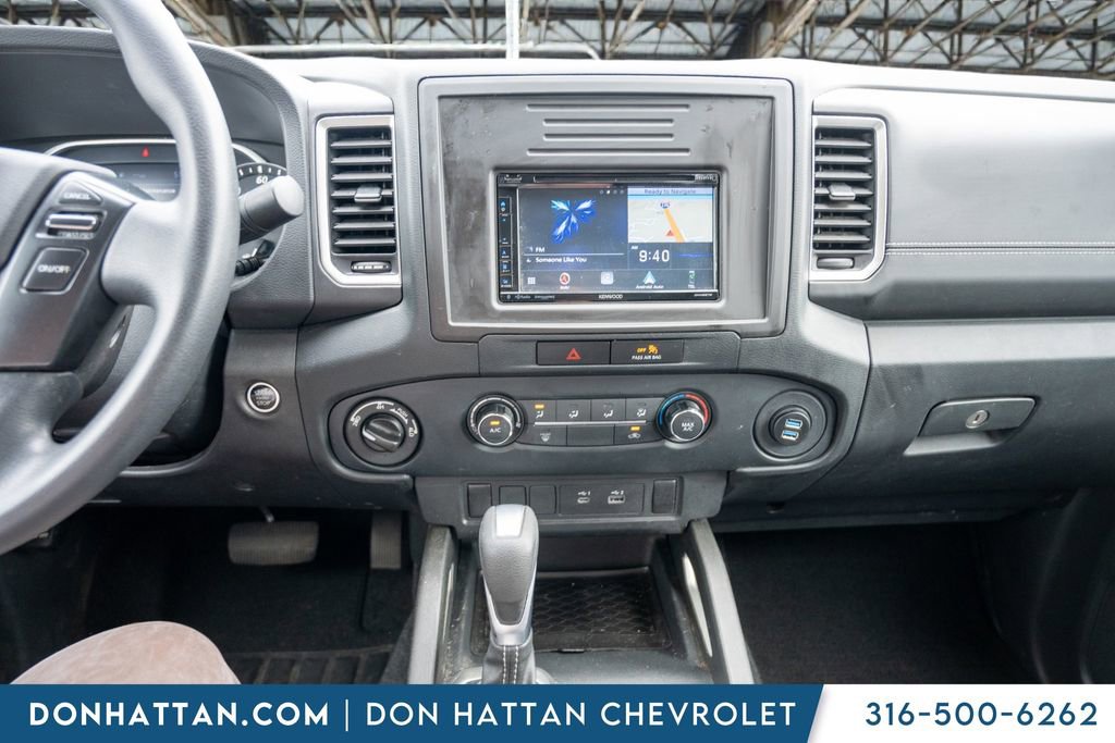Used 2022 Nissan Frontier SV image 8