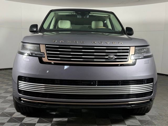 New 2026 Land Rover Range Rover SV AWD/4WD image 11