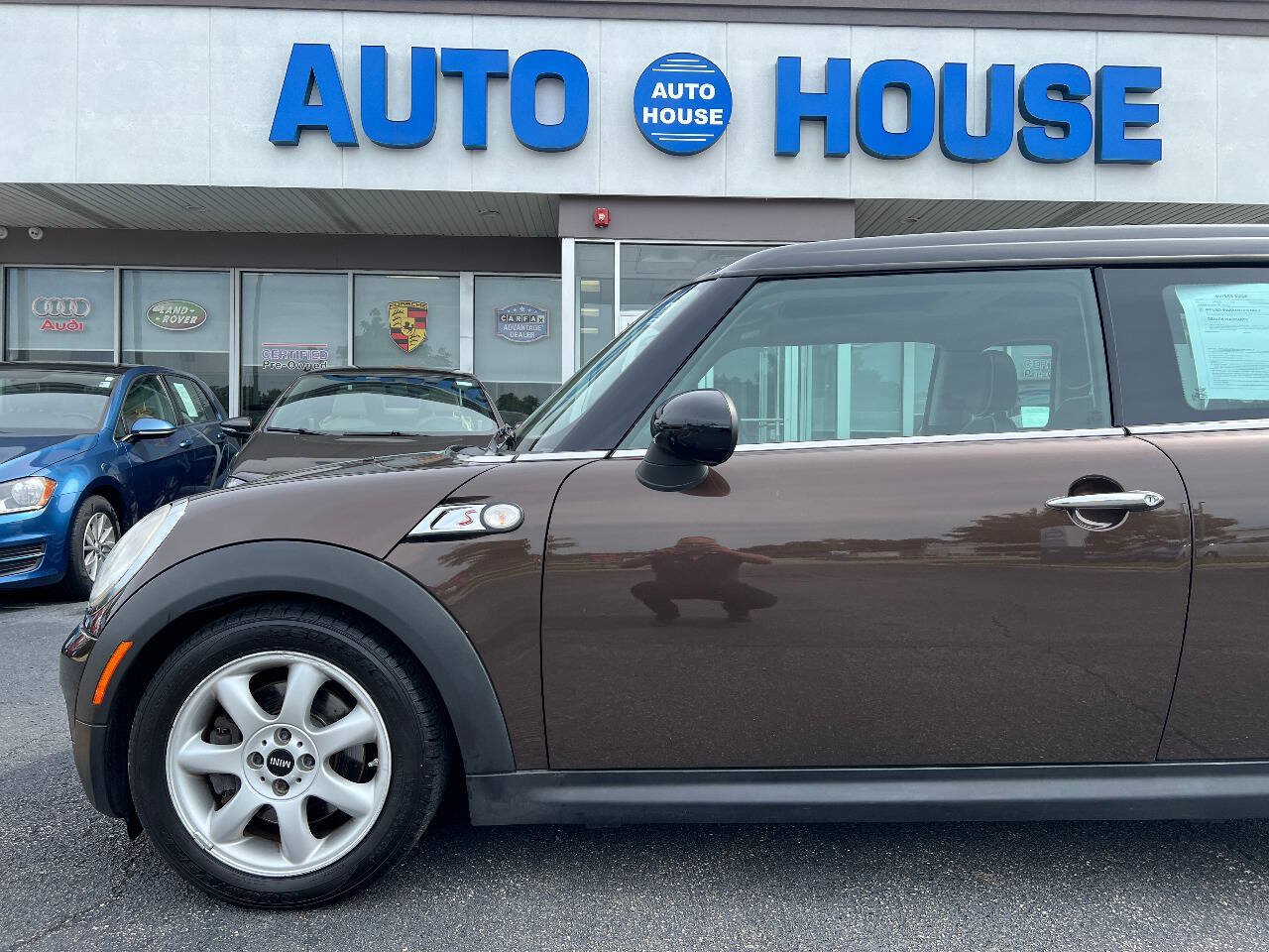 Used 2008 MINI Cooper Clubman S FWD image 36