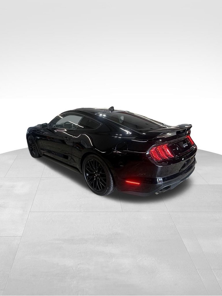 Used 2021 Ford Mustang GT Premium w/ GT Performance Package RWD image 3