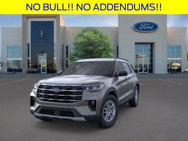 New 2026 Ford Explorer Active image 2