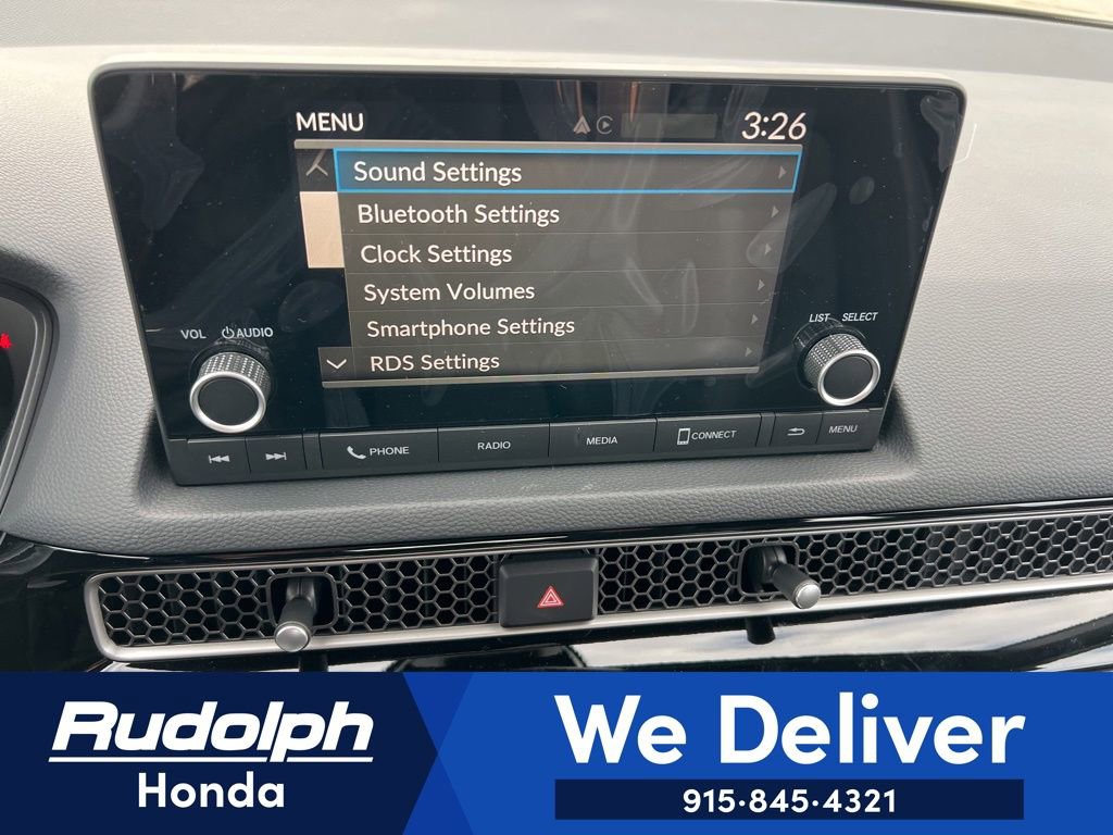 New 2026 Honda Civic Sport image 20