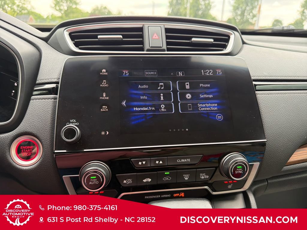 Used 2018 Honda CR-V EX-L image 17