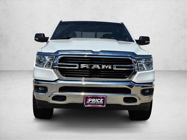 Used 2021 RAM 1500 Lone Star RWD video 2