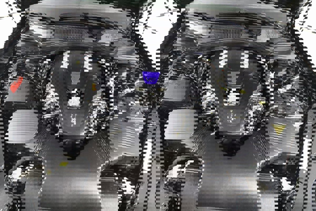 Used 2020 Maserati Quattroporte S Q4 image 42