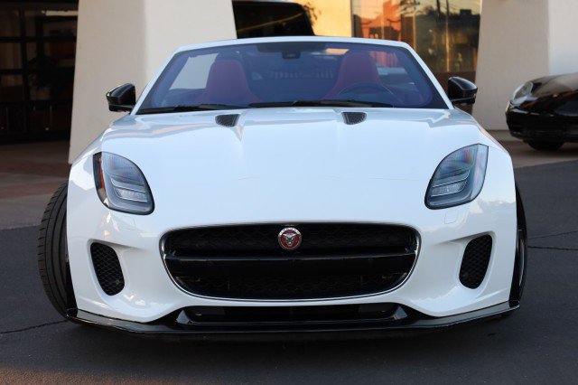 Used 2018 Jaguar F-TYPE Convertible image 7