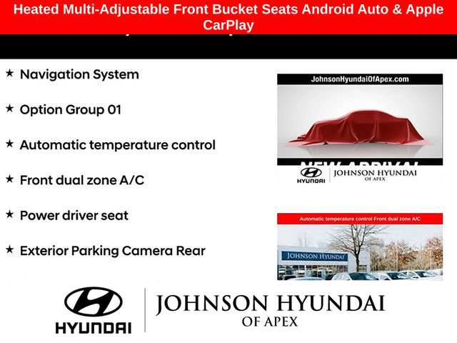Used 2023 Genesis G70 2.0T image 7