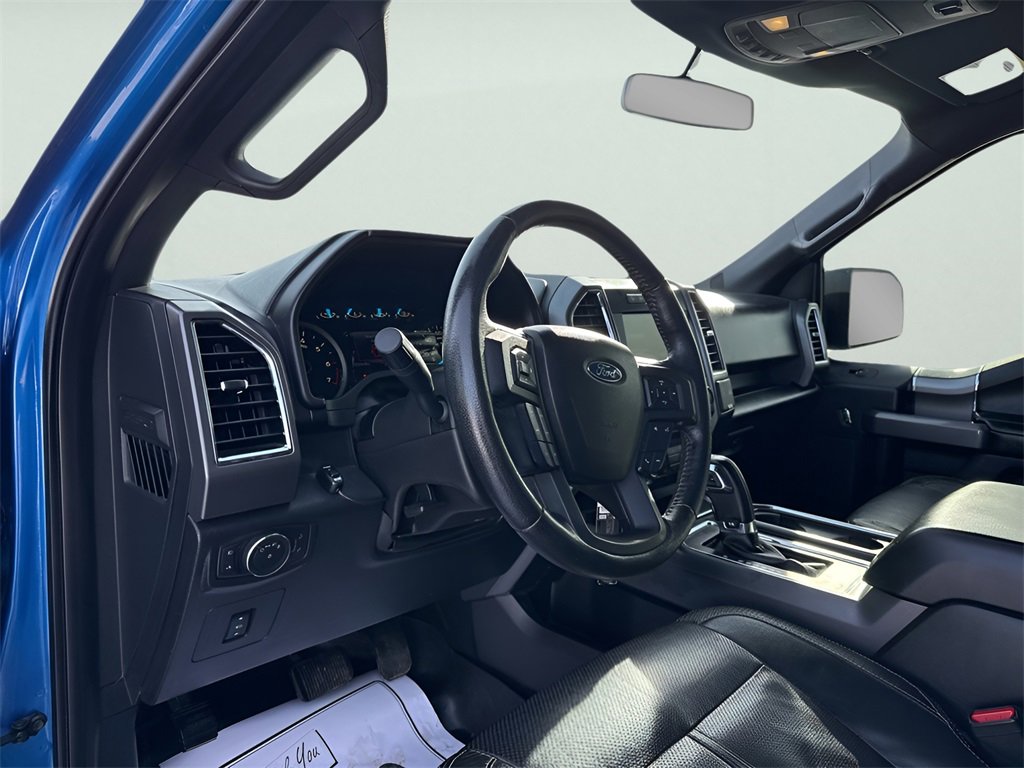 Used 2015 Ford F150 XLT w/ Equipment Group 302A Luxury image 21