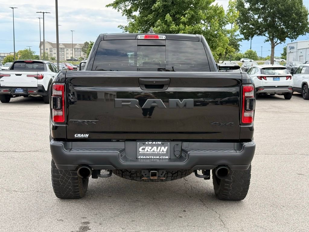 Used 2022 RAM 1500 TRX AWD/4WD image 5