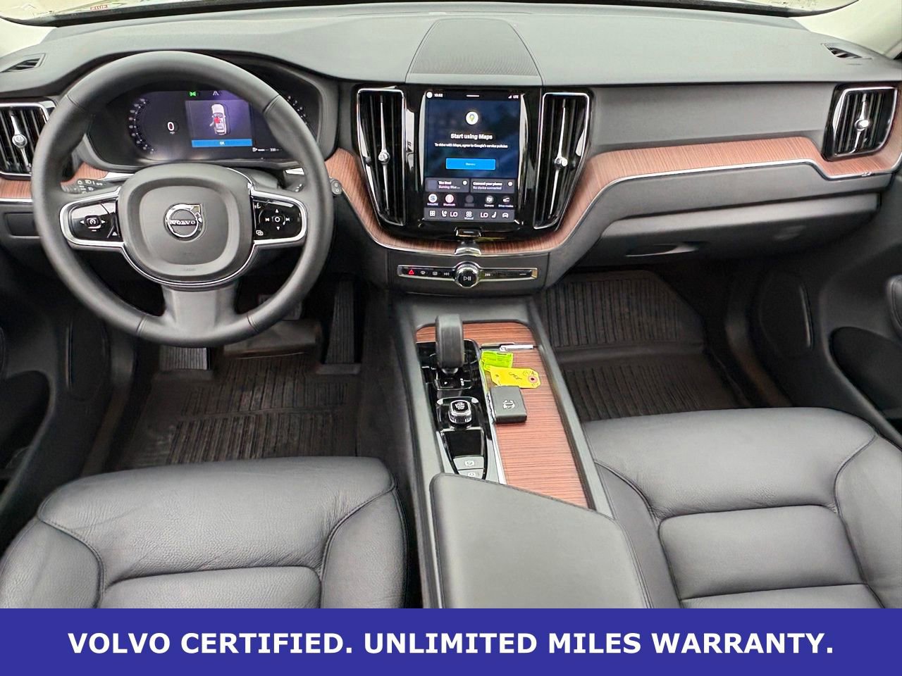Certified 2024 Volvo XC60 B5 Plus w/ Protection Package Premier AWD/4WD image 14