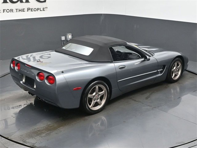 Used 2004 Chevrolet Corvette Convertible w/ Preferred Equipment Group image 32