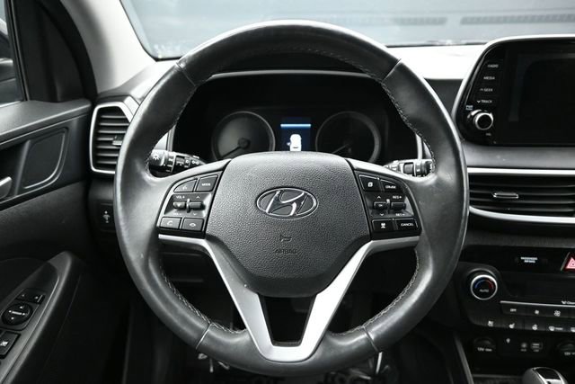 Used 2020 Hyundai Tucson Ultimate FWD image 15