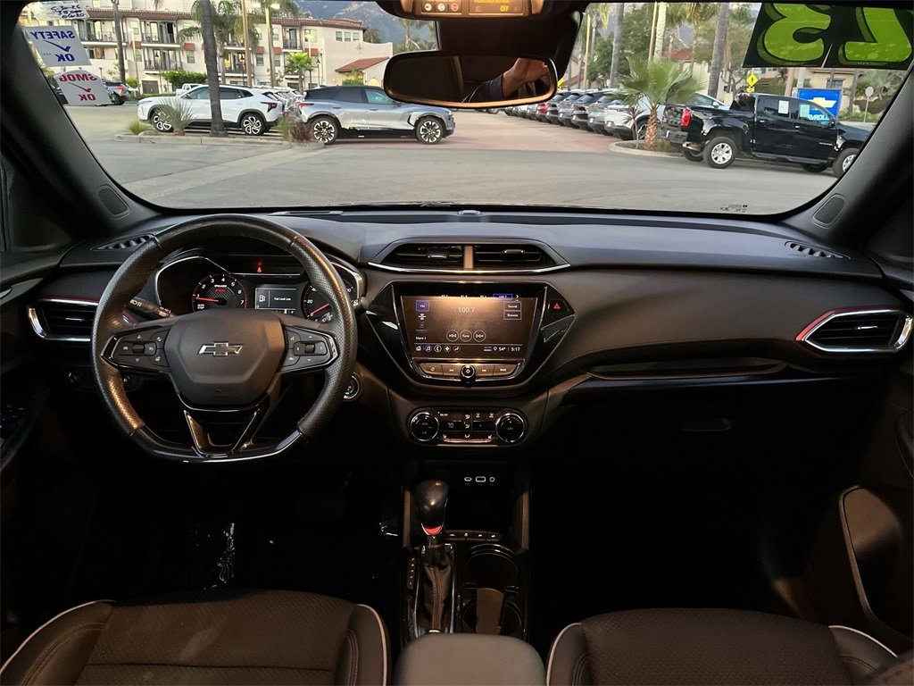 Used 2023 Chevrolet TrailBlazer RS w/ Convenience Package image 20