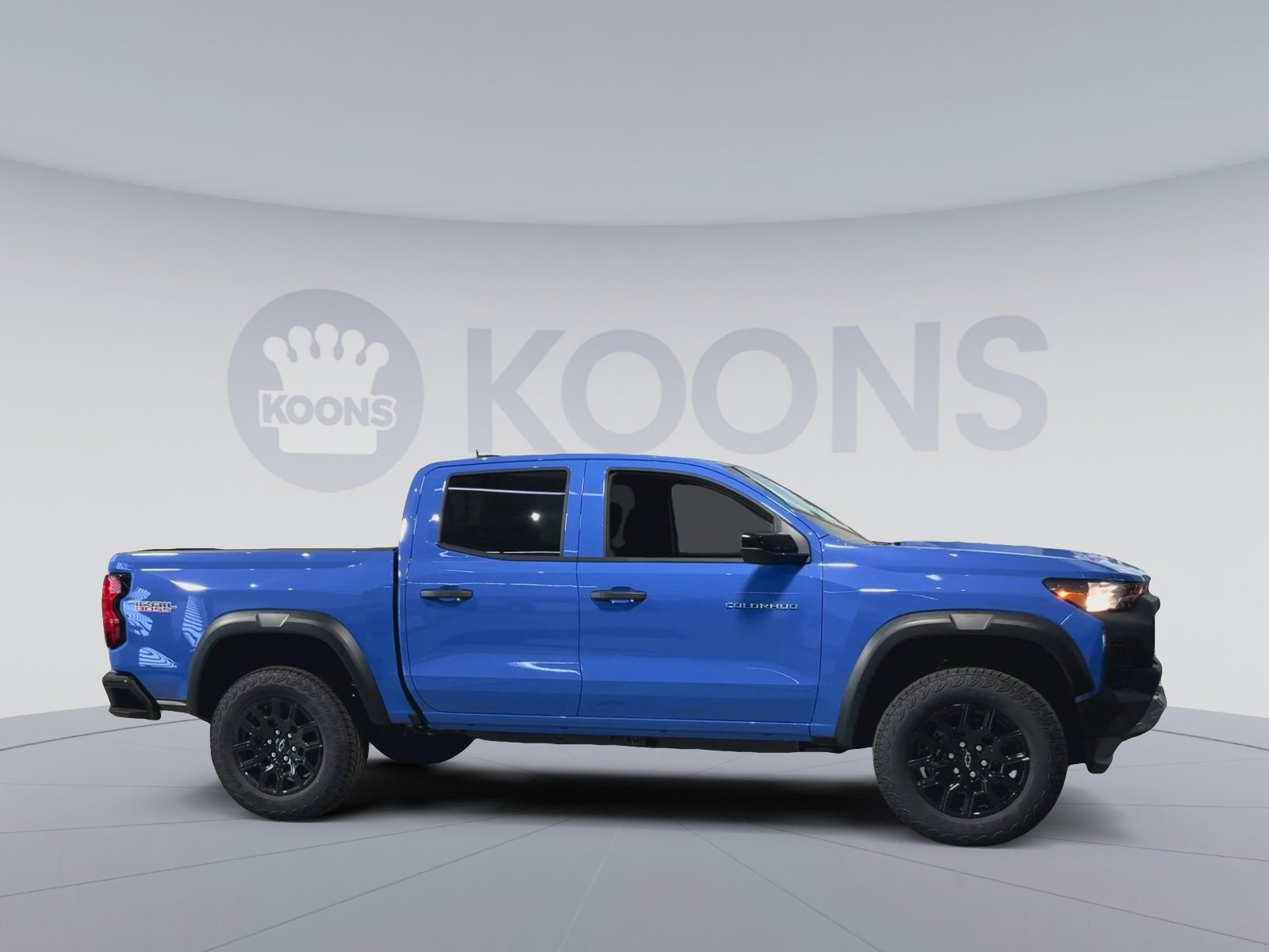 New 2026 Chevrolet Colorado Trail Boss image 12