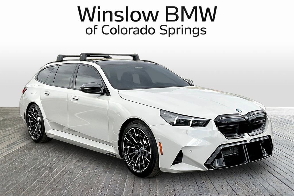 Used 2025 BMW M5 Touring