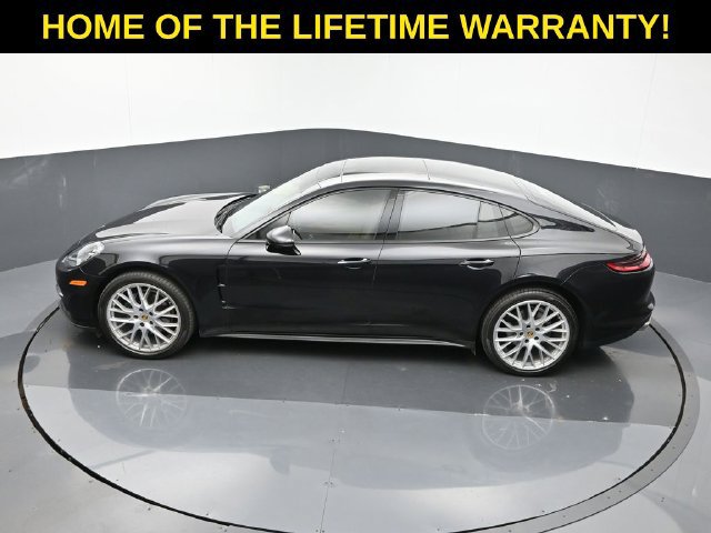Used 2017 Porsche Panamera 4 AWD/4WD image 63