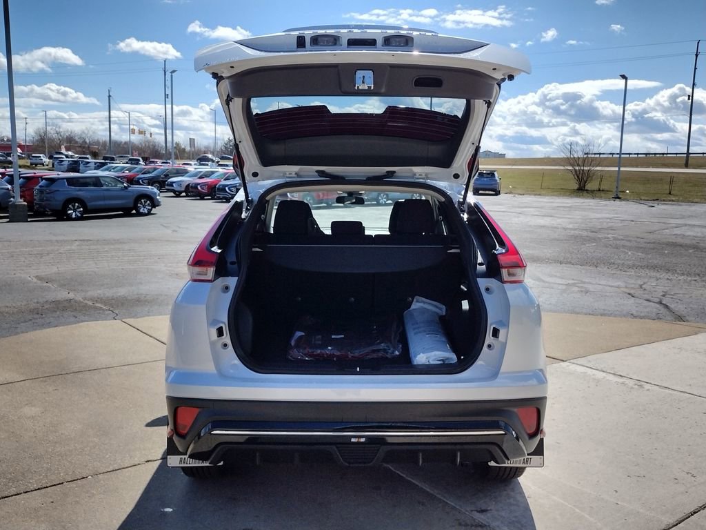 New 2026 Mitsubishi Eclipse Cross Ralliart image 15