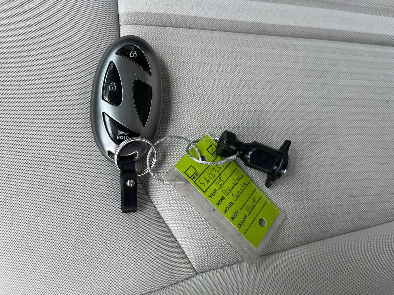 Used 2025 Hyundai Sonata SEL FWD image 22
