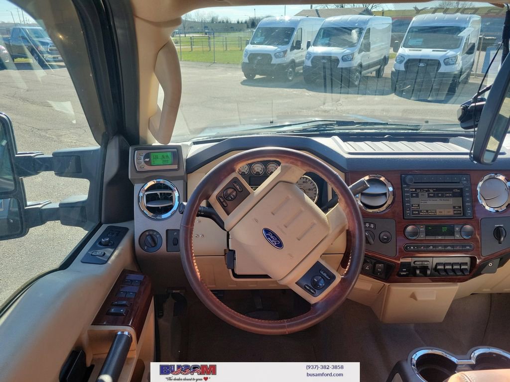 Used 2008 Ford F350 King Ranch image 8