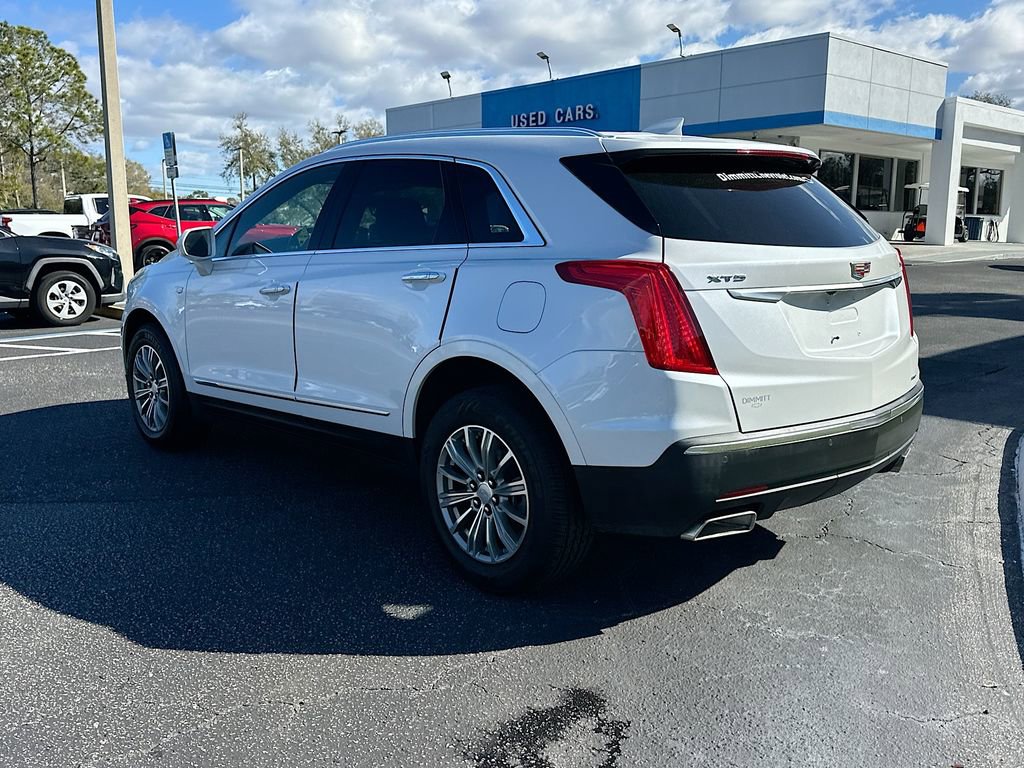 Used 2019 Cadillac XT5 Luxury image 8