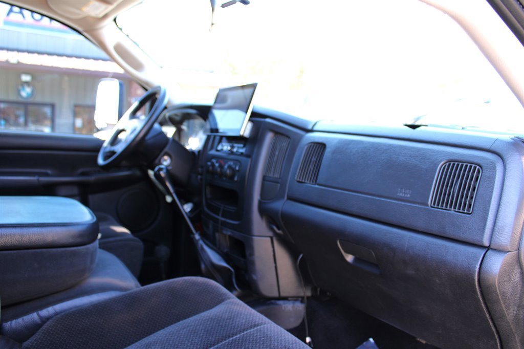 Used 2003 Dodge Ram 2500 Truck ST image 22