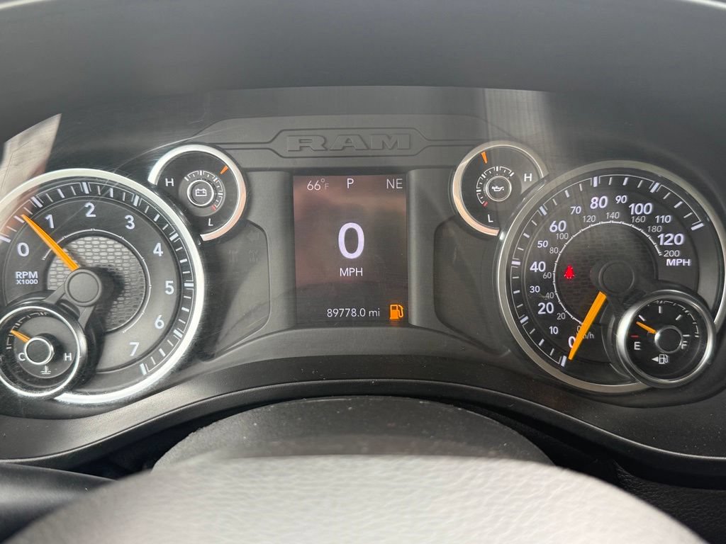 Used 2019 RAM 1500 Tradesman w/ SXT Appearance Group AWD/4WD image 19