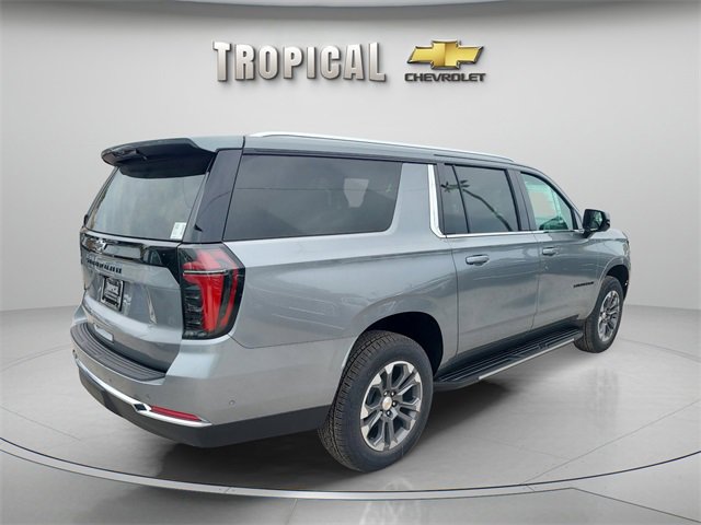 New 2026 Chevrolet Suburban LS w/ LPO, Dark Essentials Package image 5