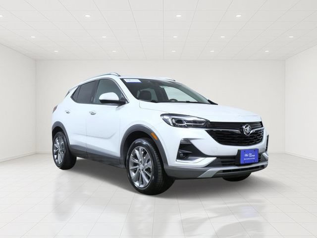 Used 2022 Buick Encore GX Essence w/ Experience Buick Package AWD/4WD video 1