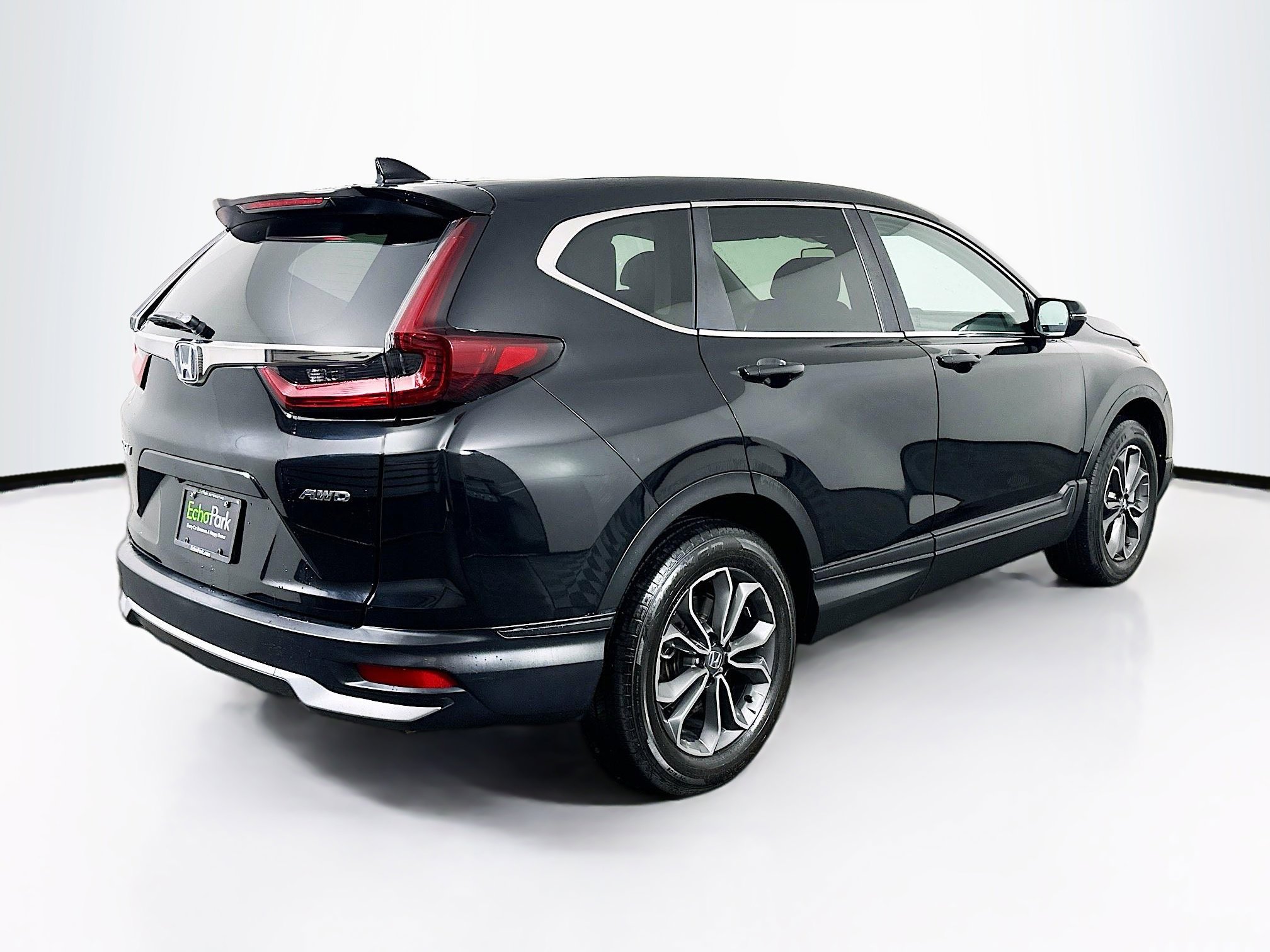 Used 2021 Honda CR-V EX image 9