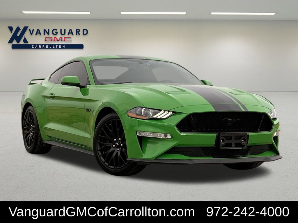 Used 2019 Ford Mustang GT Premium w/ GT Performance Package