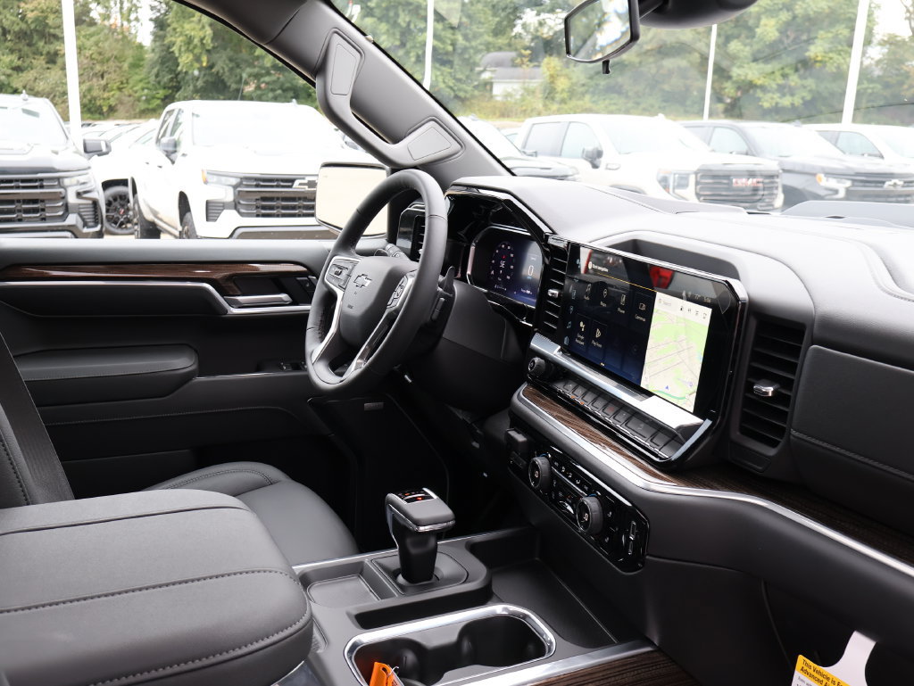 New 2026 Chevrolet Silverado 1500 LT Trail Boss w/ LT Trail Boss Premium Package AWD/4WD image 44