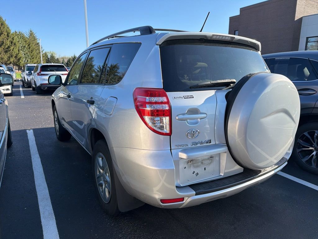 Used 2010 Toyota RAV4 4WD V6 image 2