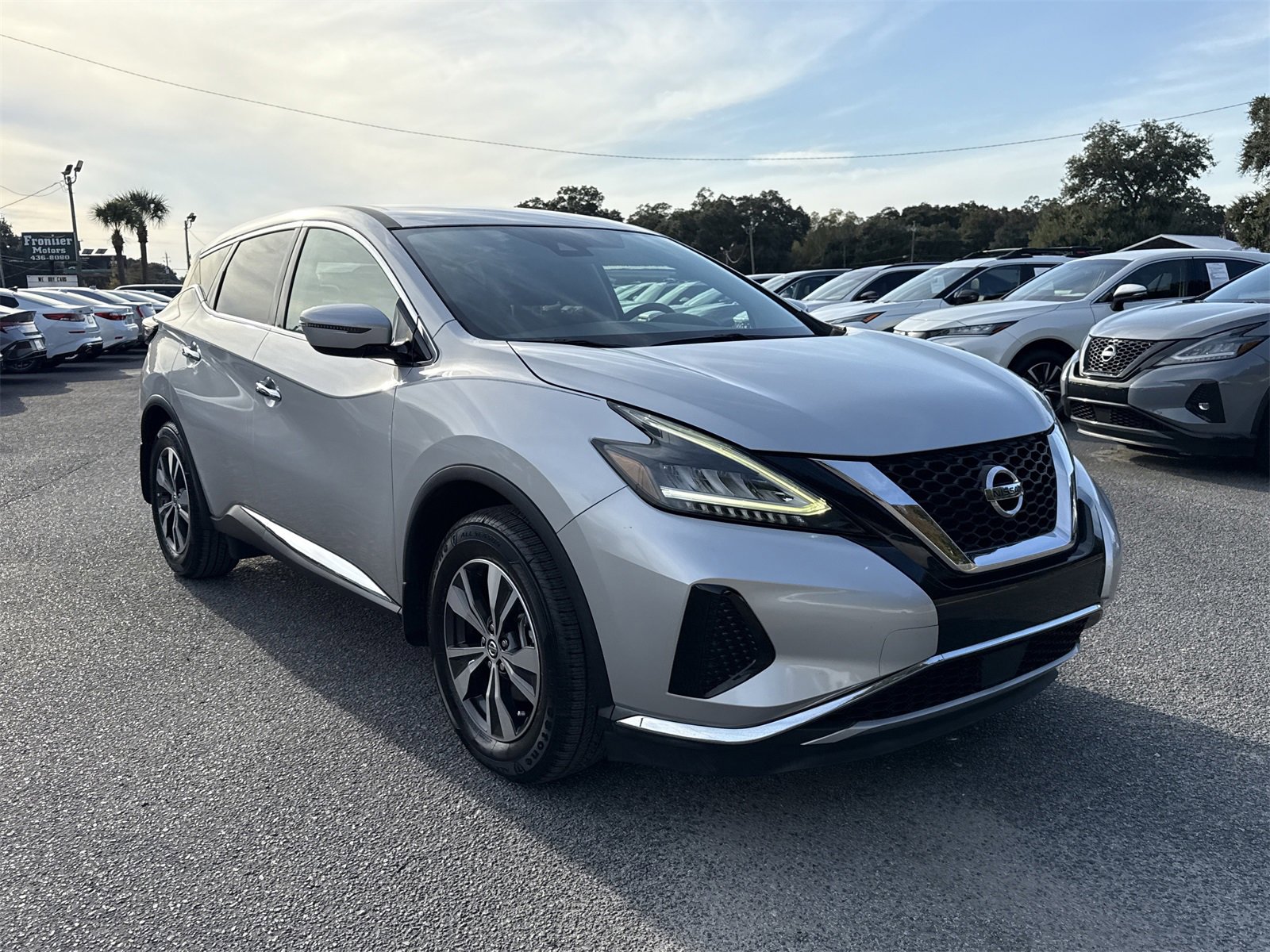 Used 2020 Nissan Murano S w/ Technology Package image 7