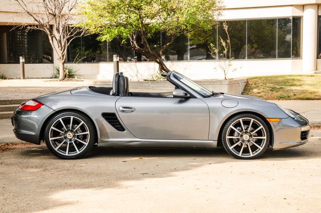 Used 2005 Porsche Boxster image 9
