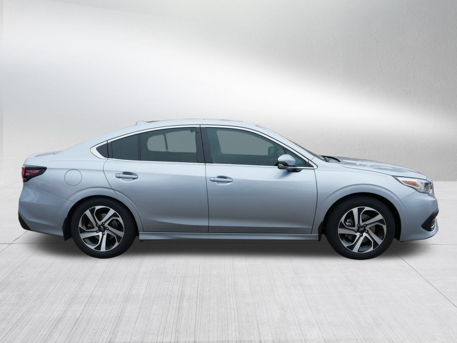 Used 2022 Subaru Legacy Limited XT w/ Popular Package #3 image 8