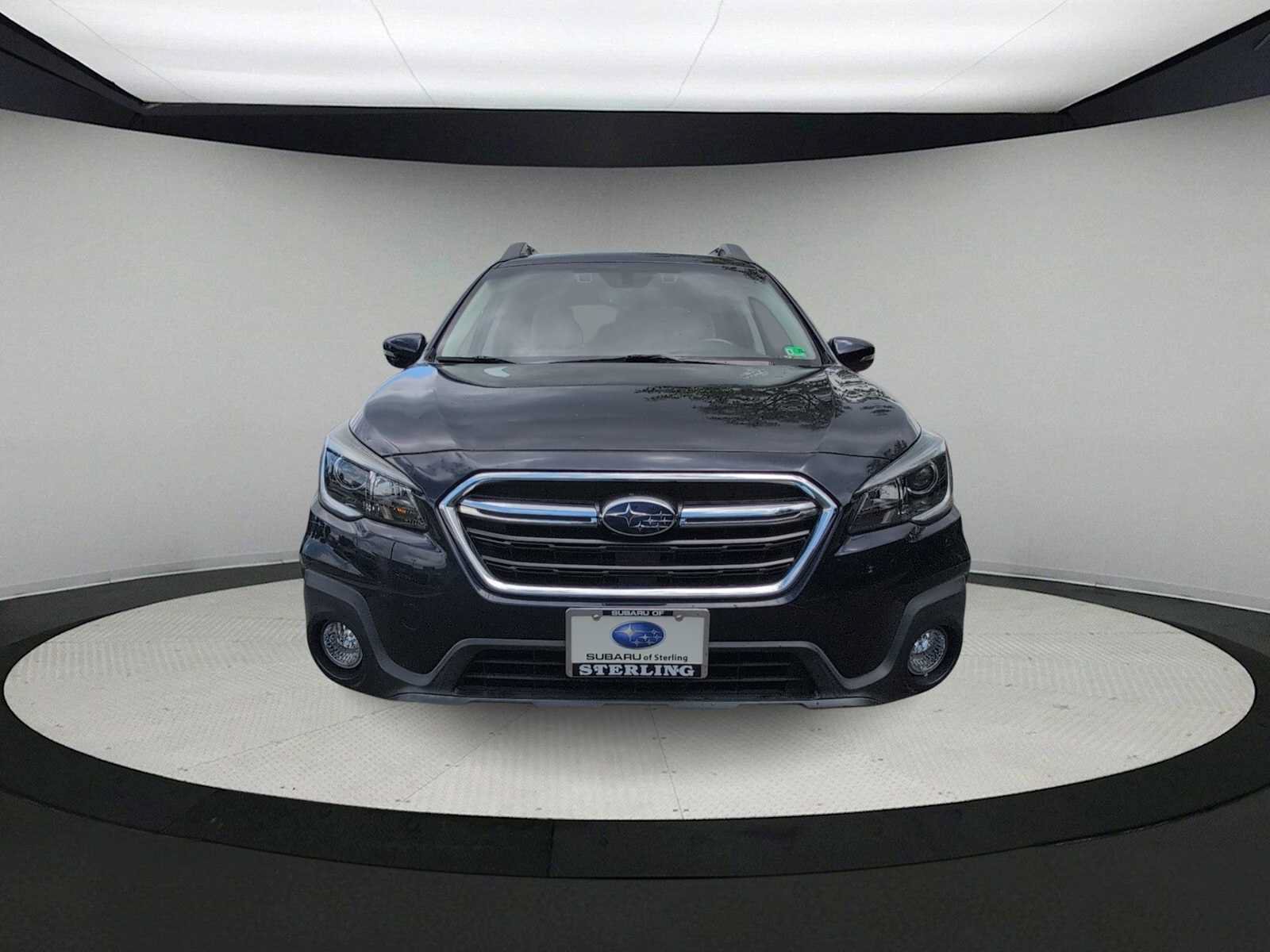 Used 2018 Subaru Outback 2.5i Premium AWD/4WD image 3