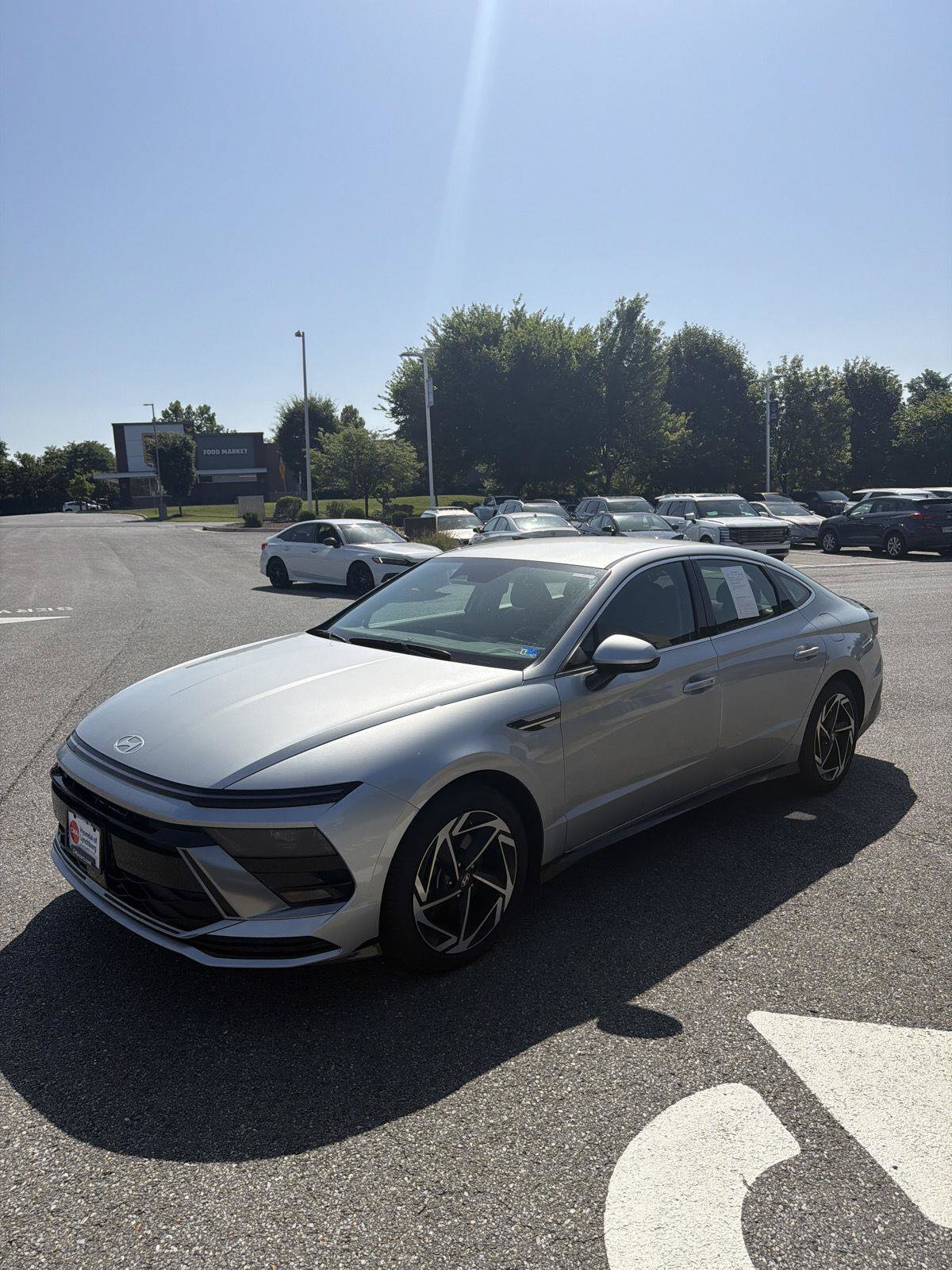 Certified 2026 Hyundai Sonata SEL FWD image 32
