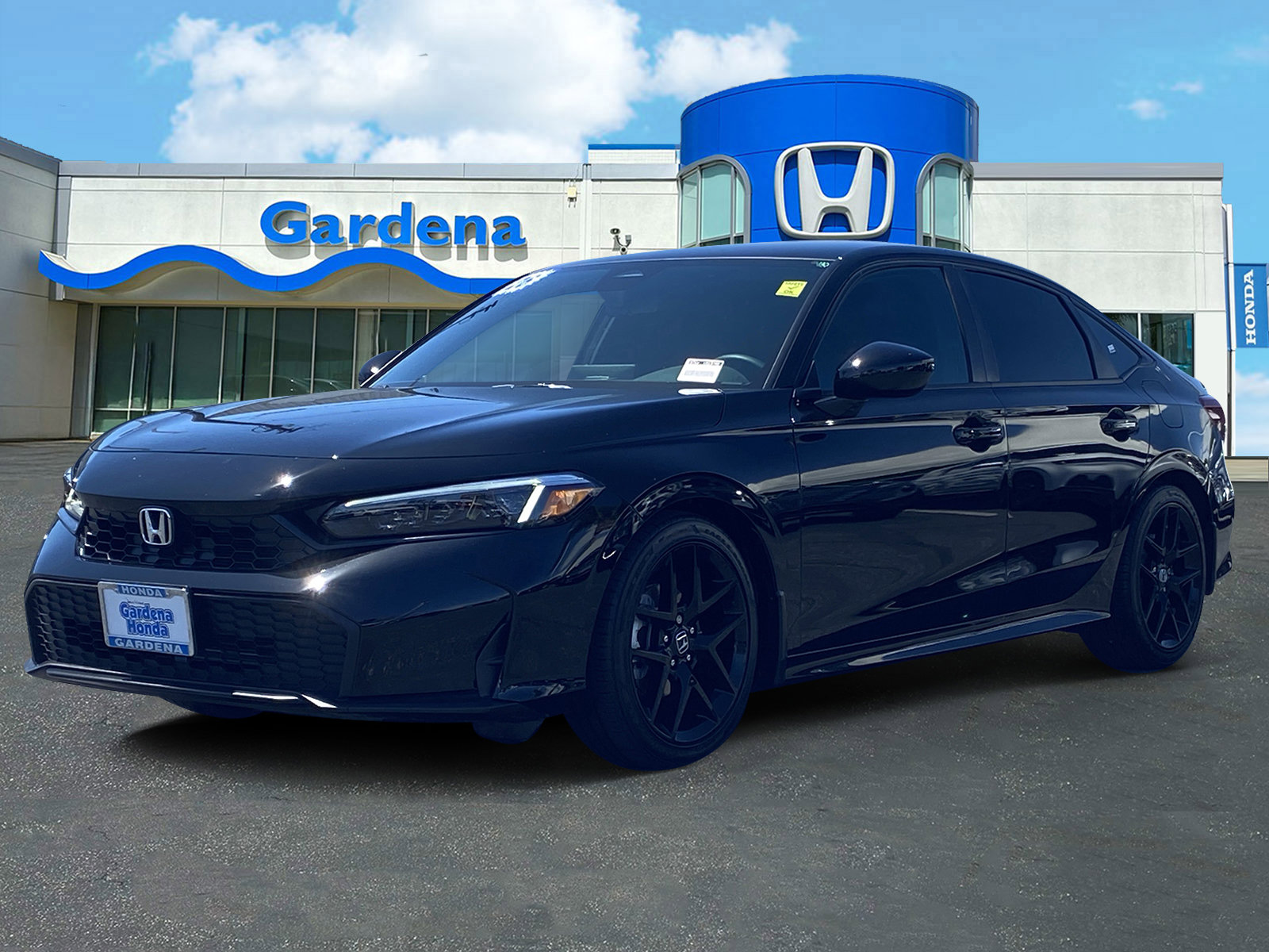 Used 2026 Honda Civic Sport image 3