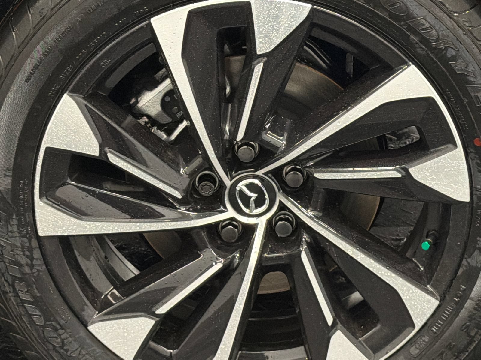 New 2026 MAZDA CX-50 2.5 Hybrid w/ Cargo Package AWD/4WD image 5