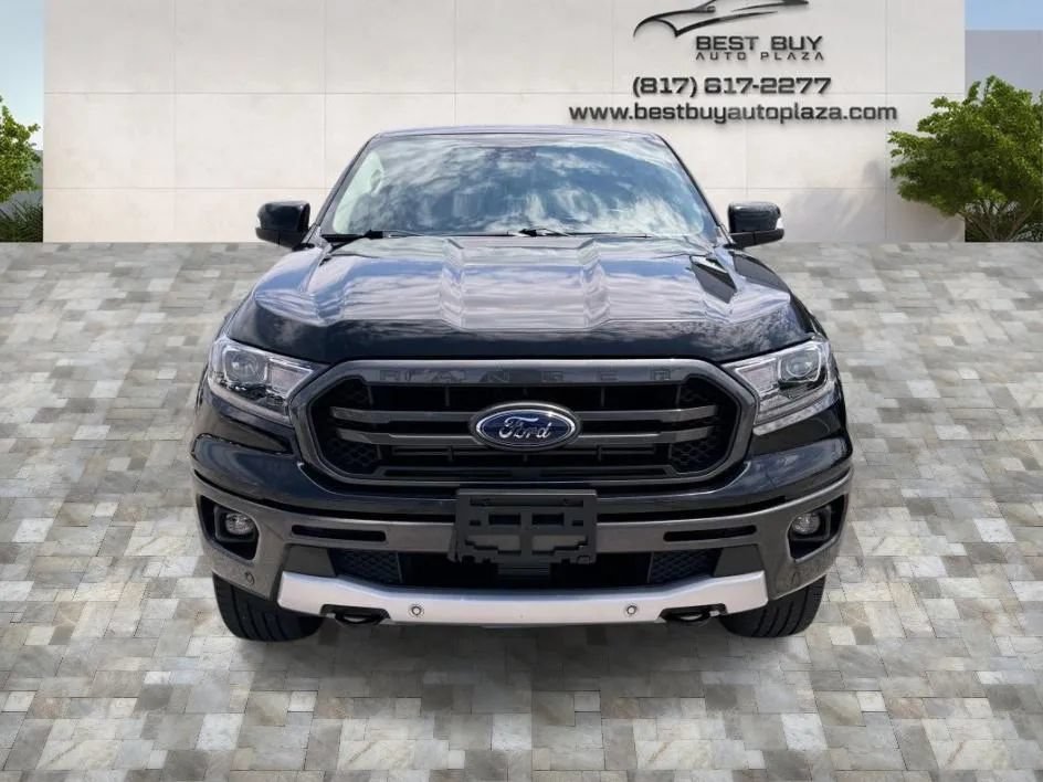 Used 2019 Ford Ranger Lariat w/ Equipment Group 501A Mid AWD/4WD image 2