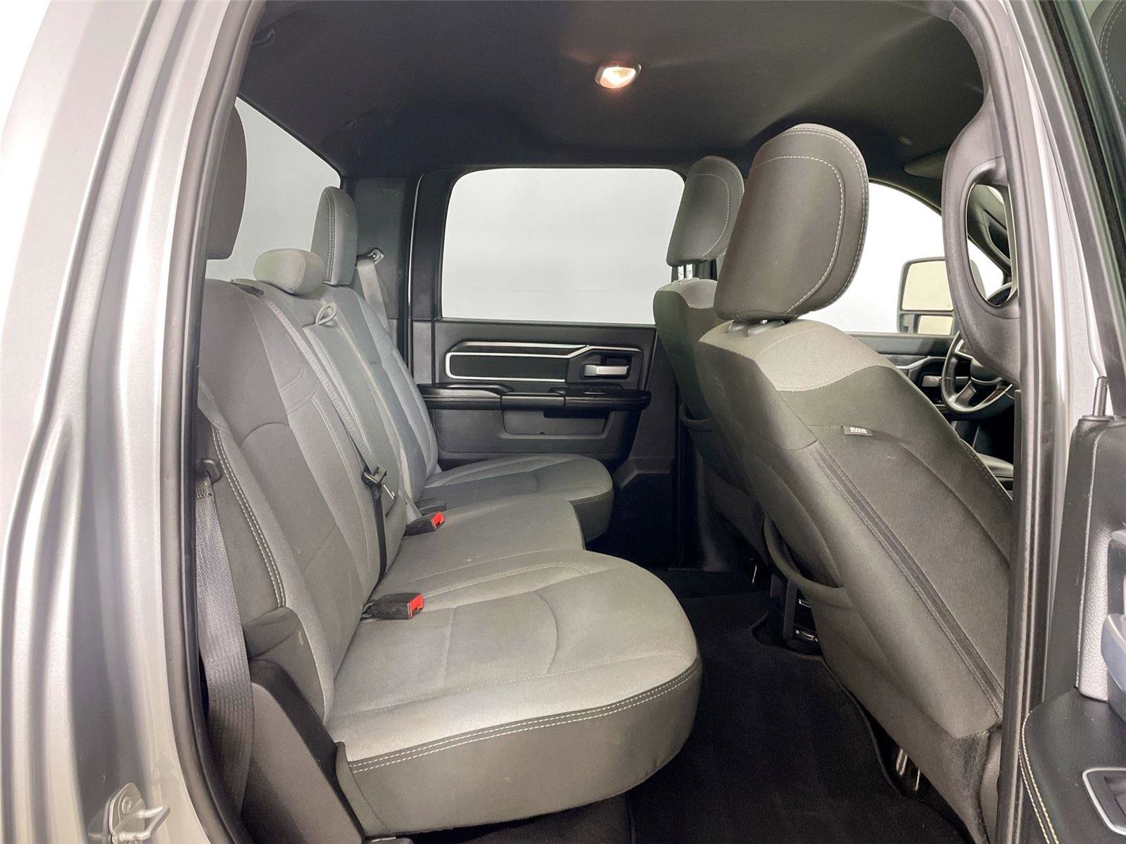 Used 2024 RAM 2500 Big Horn AWD/4WD image 24