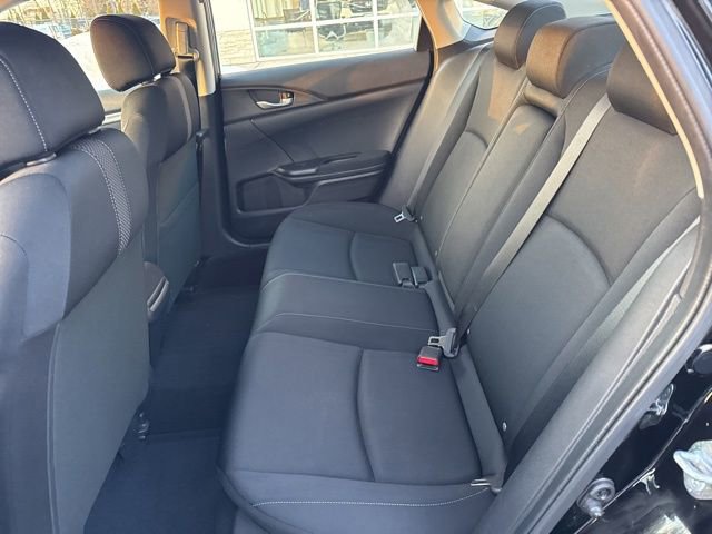 Certified 2019 Honda Civic EX image 16