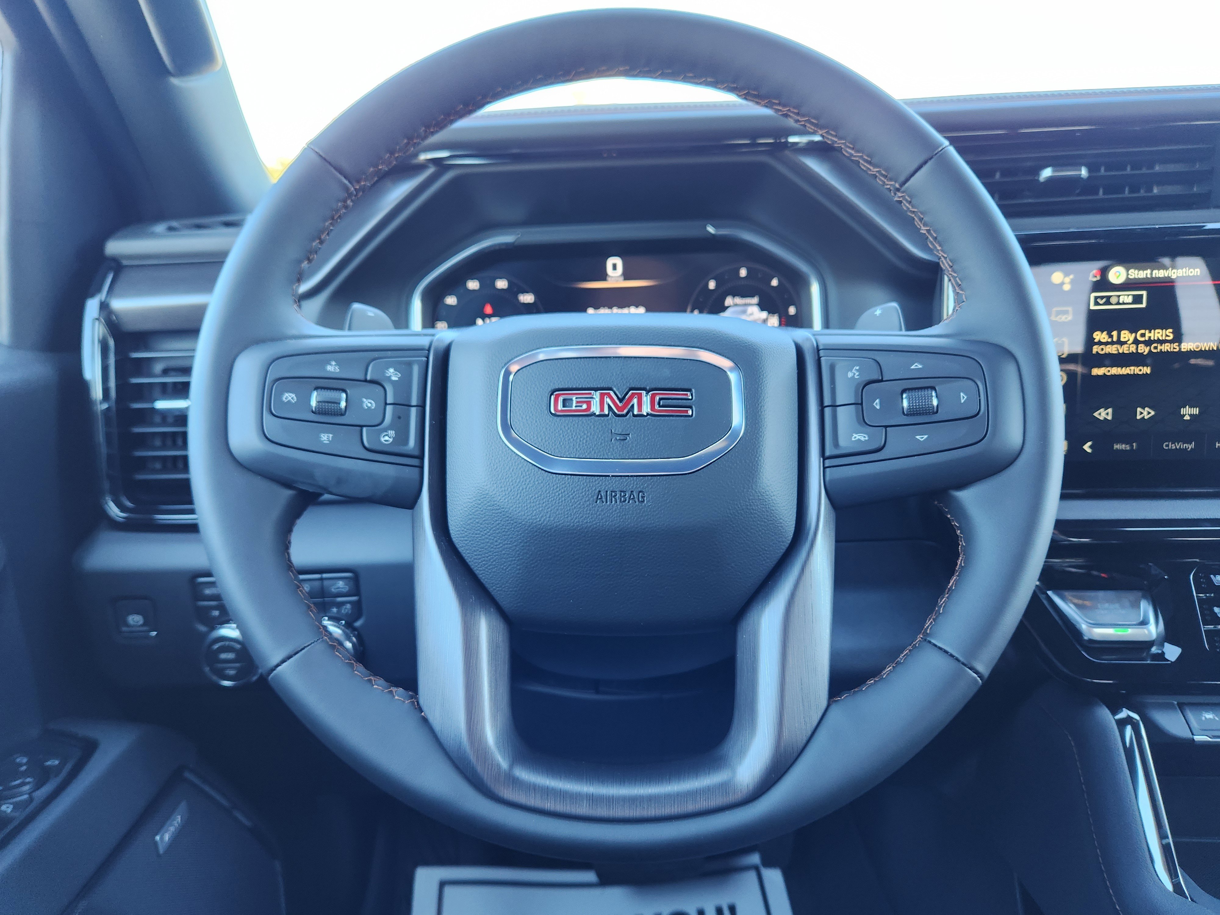 New 2026 GMC Sierra 1500 AT4 w/ AT4 Premium Package image 15