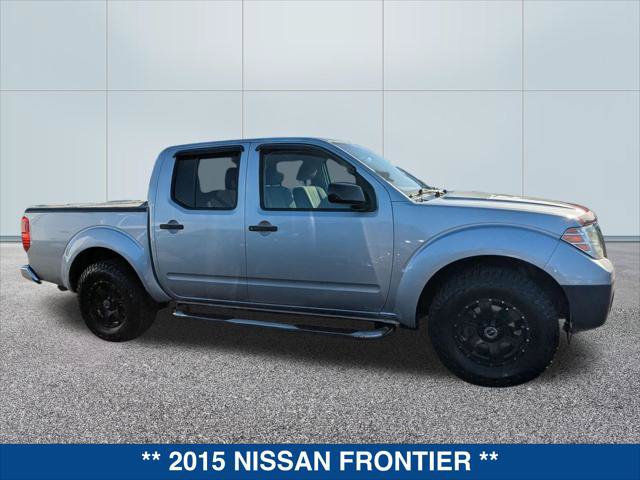 Used 2015 Nissan Frontier S RWD image 6